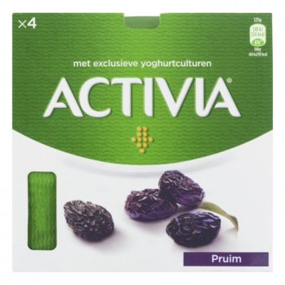 Activia Yoghurt pruim